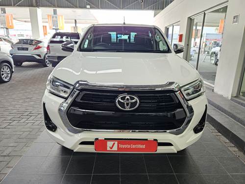 Toyota Hilux 2.8 GD-6 Raider Double Cab Auto 4x4