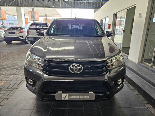 Toyota Hilux 2.8 GD-6 Raider Raised Body Double Cab Auto 4x4  