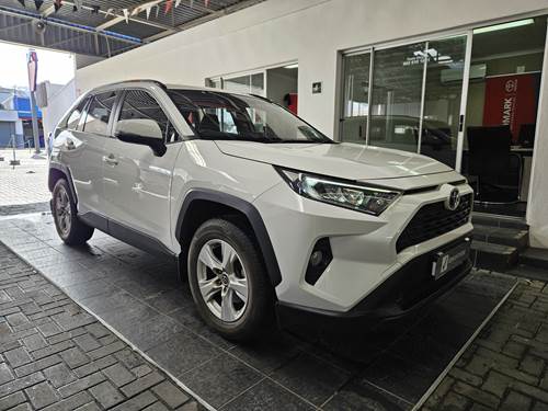 Toyota Rav4 2.0 GX CVT (Mark IV) 