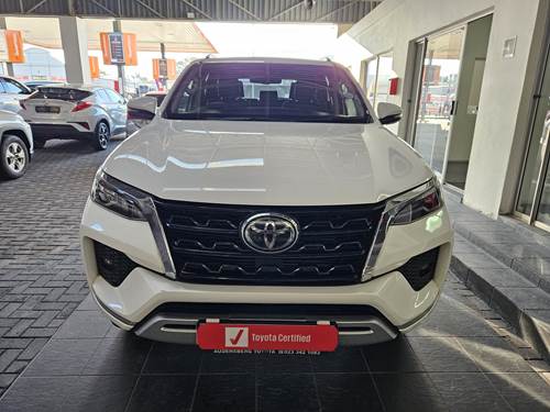 Toyota Fortuner V 2.8 GD-6 VX 4x4