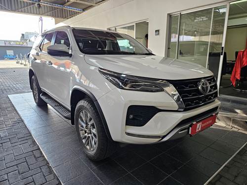 Toyota Fortuner V 2.8 GD-6 VX 4x4