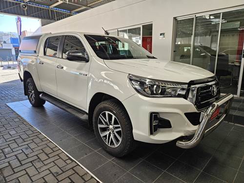 Toyota Hilux 2.8 GD-6 Raider Double Cab Auto 4x4