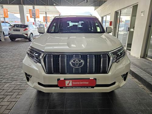 Toyota Prado VX 2.8 D Auto