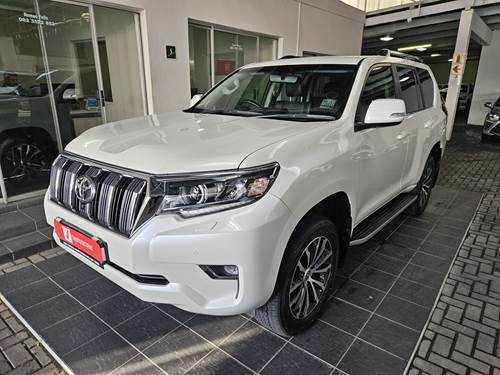 Toyota Prado VX 2.8 D Auto