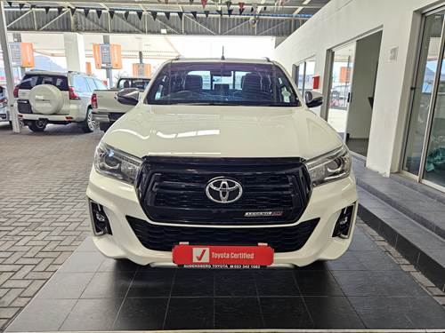 Toyota Hilux 2.8 GD-6 RB Raider Double Cab Auto