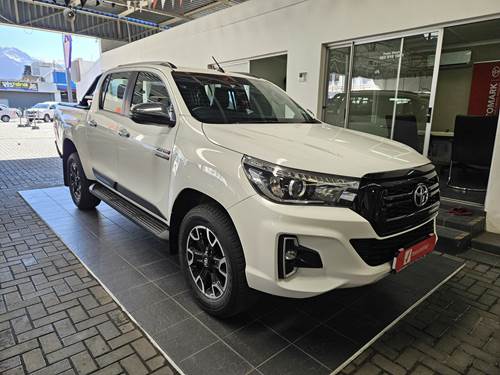 Toyota Hilux 2.8 GD-6 RB Raider Double Cab Auto