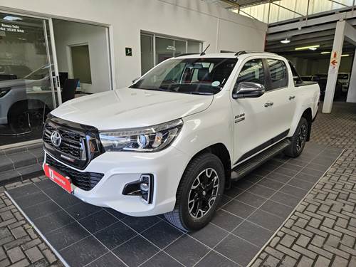 Toyota Hilux 2.8 GD-6 RB Raider Double Cab Auto