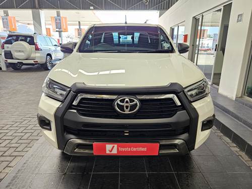 Toyota HIlux 2.8 GD-6 RB Legend Extra Cab Auto 4x4