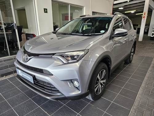 Toyota Rav4 2.0 GX Auto (Mark II) 