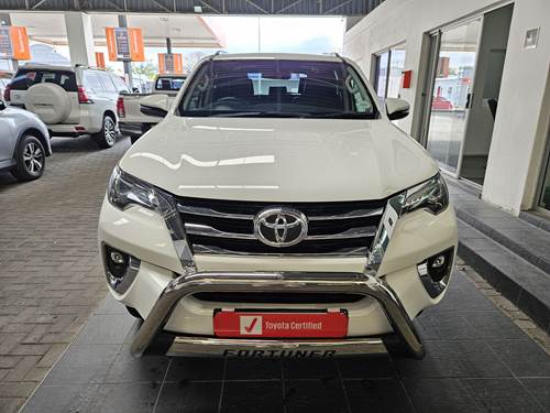 Toyota Fortuner IV 2.8 GD-6 4X4 Auto