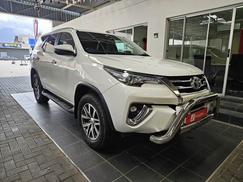 Toyota Fortuner IV 2.8 GD-6 4X4 Auto