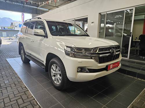 Toyota Land Cruiser 200 VX-R V8 TD Auto