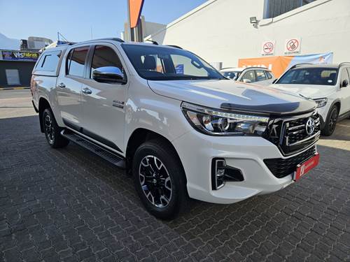 Toyota Hilux 2.8 GD-6 RB Raider Double Cab Auto