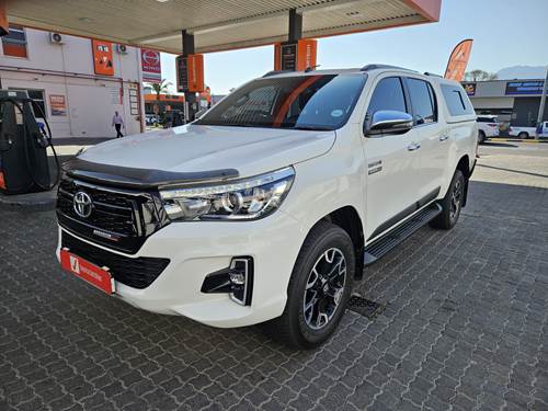 Toyota Hilux 2.8 GD-6 RB Raider Double Cab Auto