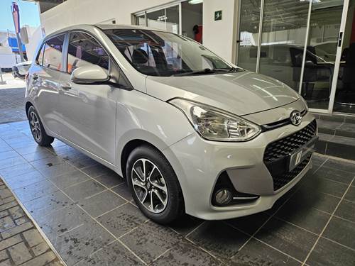 Hyundai Grand I10 1.25 Fluid