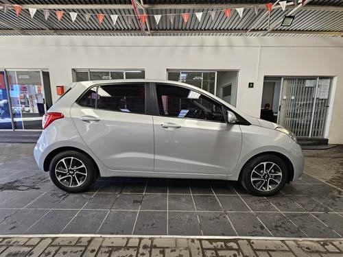 Hyundai Grand I10 1.25 Fluid