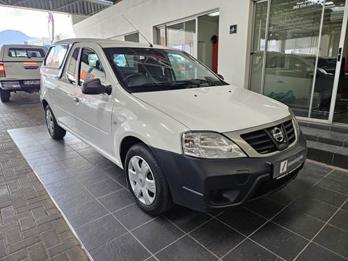 Nissan NP200 1.6i Aircon