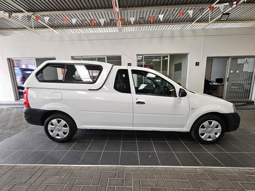 Nissan NP200 1.6i Aircon