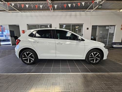 Volkswagen (VW) Polo 1.0 TSI Life