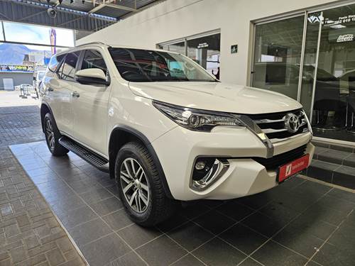 Toyota Fortuner IV 2.8 GD-6 Raised Body Auto