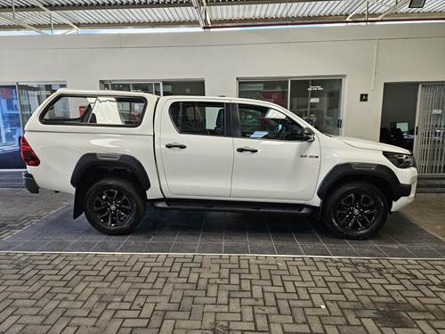 Toyota Hilux 2.8 GD-6 RB Legend Double Cab Auto 4x4