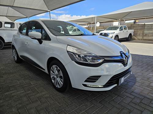 Renault Clio IV 900T (66kW) Authentique