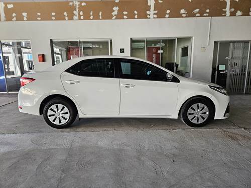 Toyota Corolla 1.8 CVT