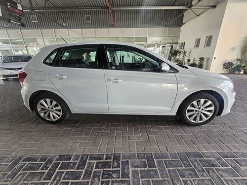 Volkswagen (VW) Polo 1.0 TSi Highline DSG (85 kW)