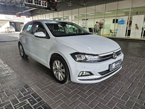 Volkswagen (VW) Polo 1.0 TSi Highline DSG (85 kW)