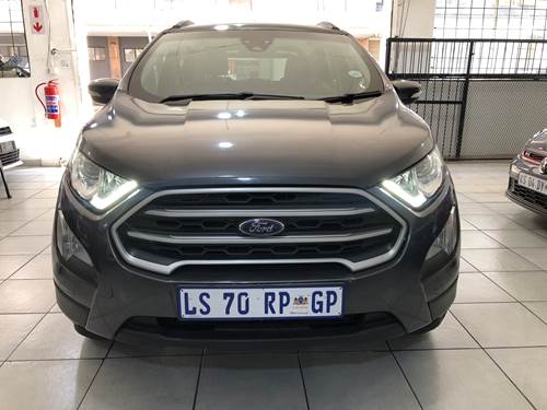 Ford EcoSport 1.0 Titanium 