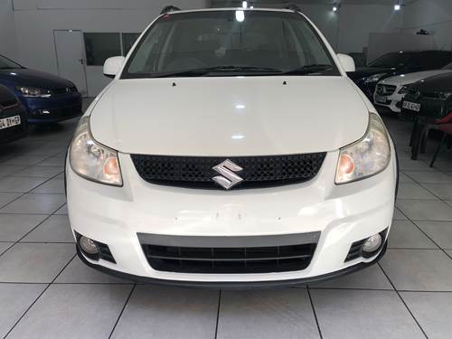 Suzuki SX4 2.0i CVT