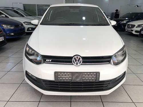 Volkswagen (VW) Polo Vivo 1.0 TSi GT 5 Door