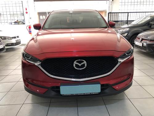 Mazda CX-5 2.0 (121 kW) Individual Auto