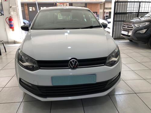 Volkswagen (VW) Polo Vivo 1.4 Hatch Trendline 5 Door