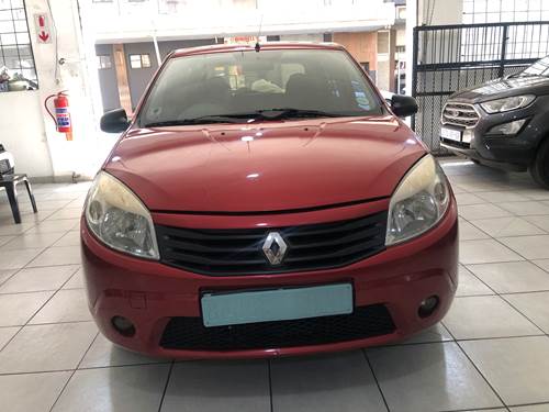 Renault Sandero 1.6 Expression