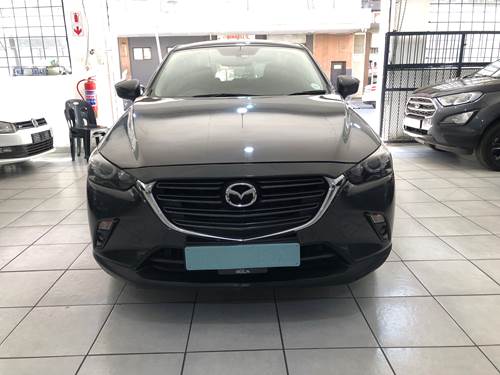 Mazda CX-3 2.0 Dynamic Auto