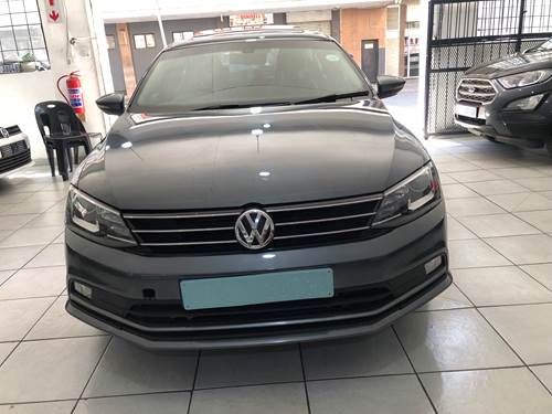 Volkswagen (VW) Jetta 1.6 TDi Comfortline DSG 