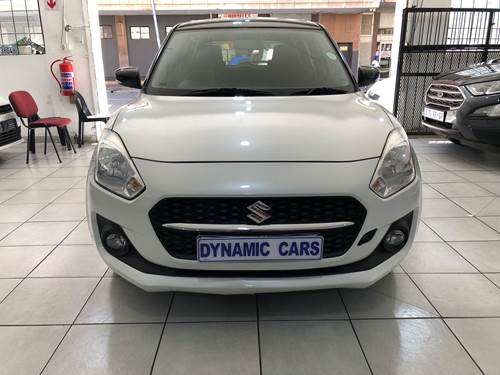 Suzuki Swift 1.2 GL Hatch