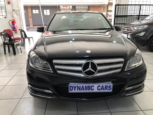 Mercedes Benz C 200 CDi Blue Efficiency Avantgarde