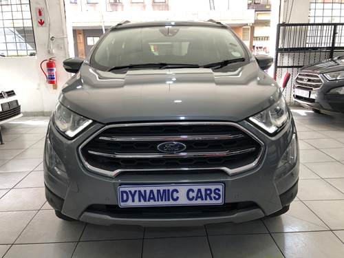 Ford EcoSport 1.0 Titanium Auto