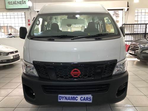 Nissan NV 350 2.5 Impendulo 16 Seater