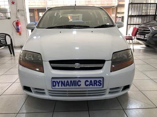 Chevrolet Aveo 1.5 5 Door