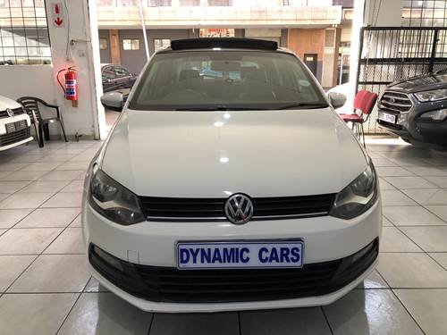 Volkswagen (VW) Polo 1.6 (77 kW) Comfortline