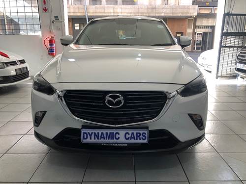 Mazda CX-3 2.0 Active Auto