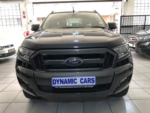 Ford Ranger IX 2.2 TDCi XL Double Cab 4x4 Auto