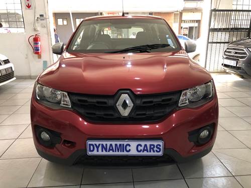 Renault Kwid 1.0 Dynamique 5 Door