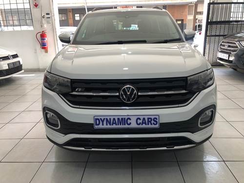 Volkswagen (VW) T-Cross 1.0 TSI (85kW) Comfortline DSG