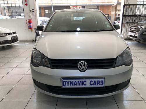 Volkswagen (VW) Polo Vivo 1.4 Sedan Trendline Tiptronic