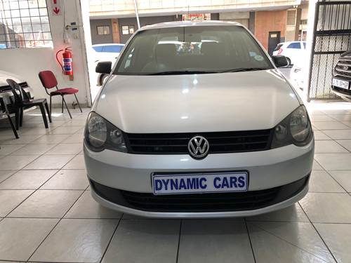 Volkswagen (VW) Polo Vivo 1.4 Hatch Trendline 5 Door 