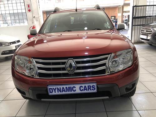 Renault Duster 1.5 dCi Dynamique 4x2